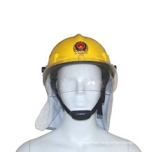 Fire Fighting Supplies Rescue Fireman Helmet